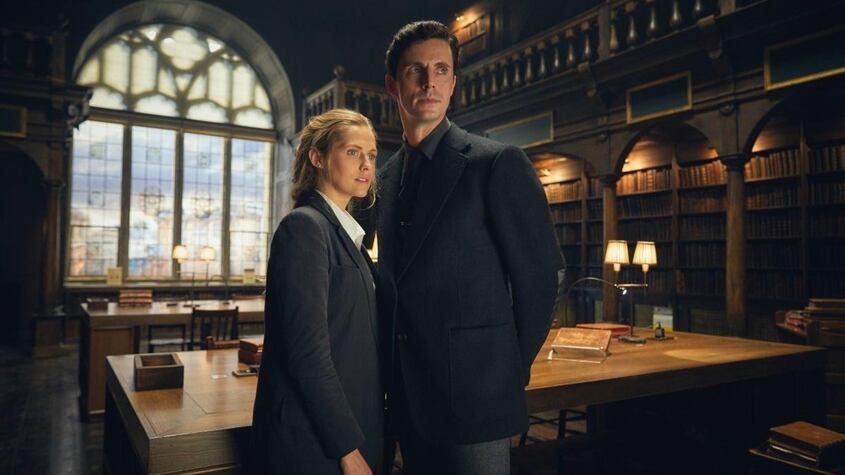 La serie dramática sobrenatural que atrapa a todos esta semana en Netflix