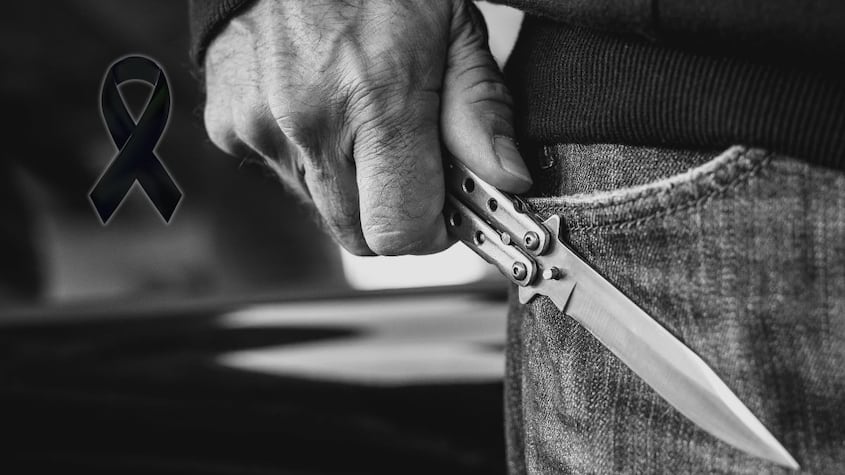 Asesinato a un discapacitado psíquico en Tenerife.