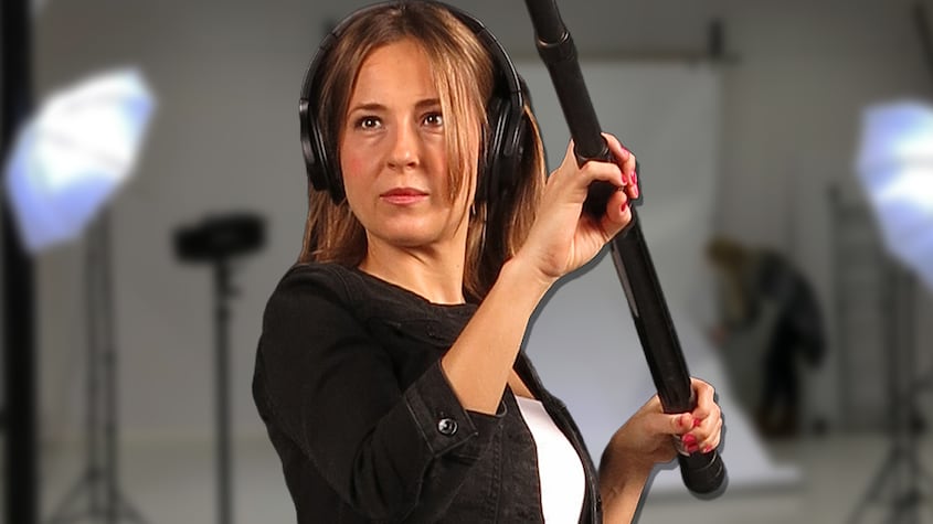 Mónica Palomero, guionista y directora de 900 días sin Anabel