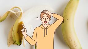 La parte de la banana repleta de nutrientes que desechamos sin saberlo