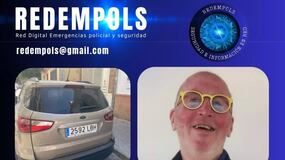 Hallan muerto en su coche desbarrancado a estadounidense desaparecido en Sevilla