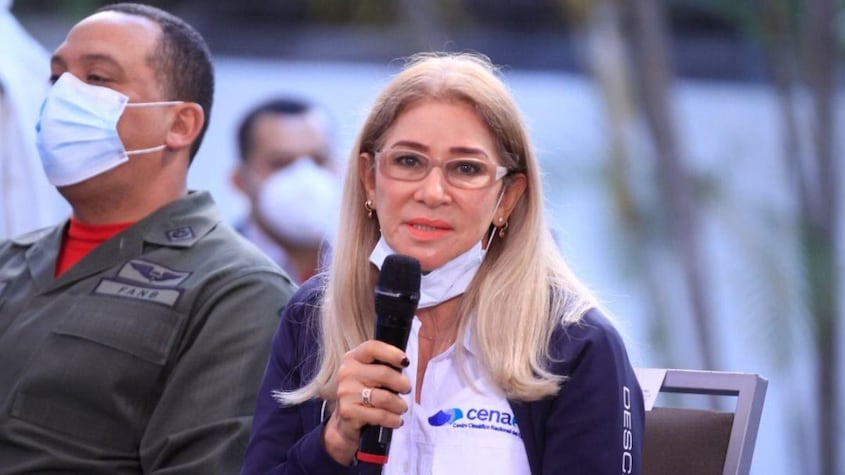 Cilia Flores