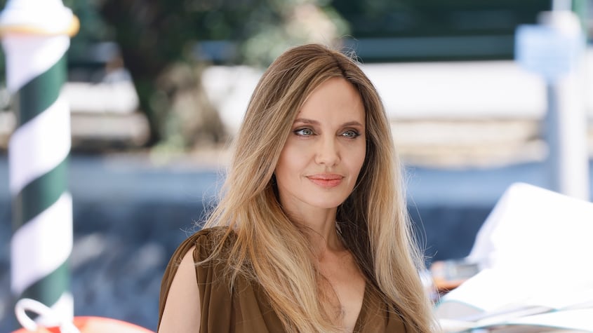 Angelina Jolie