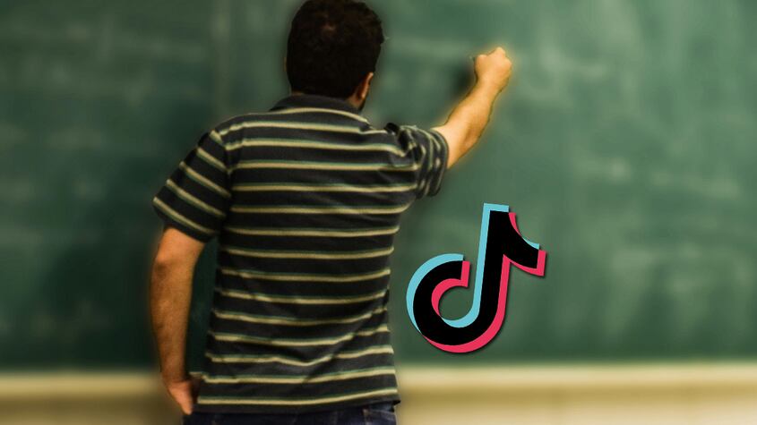 Profesor de Gran Canaria se volvió viral por su inusual forma de evaluar