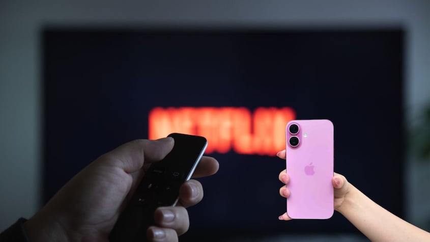 Netflix iPhone