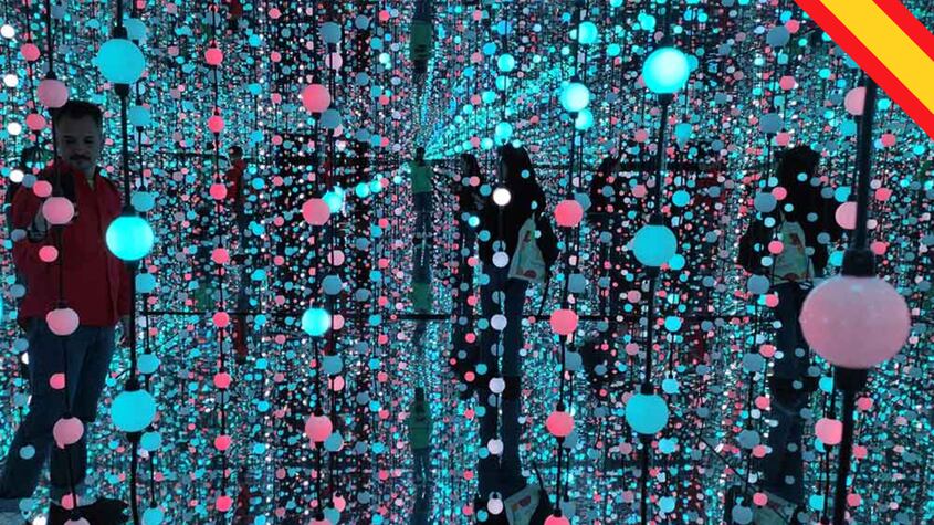 Museo de la Luz en Madrid: espectáculo, fecha y valores