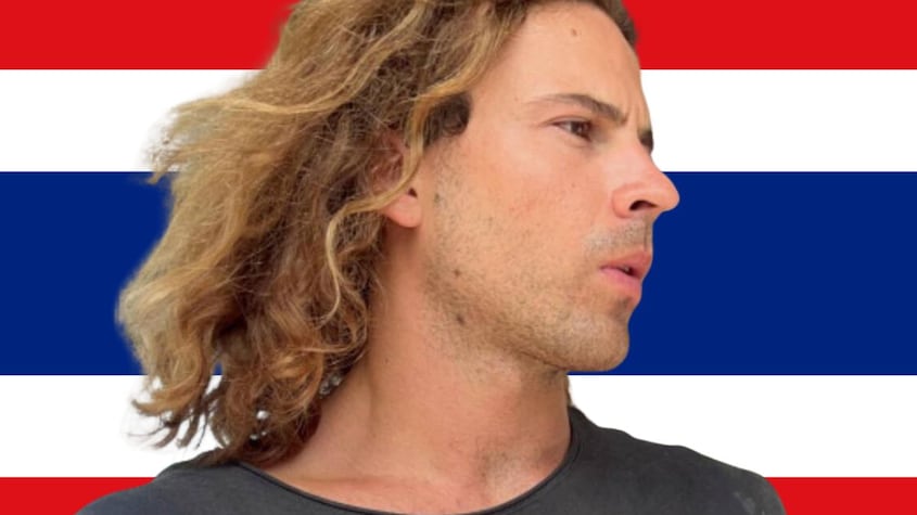 Daniel Sancho Tailandia