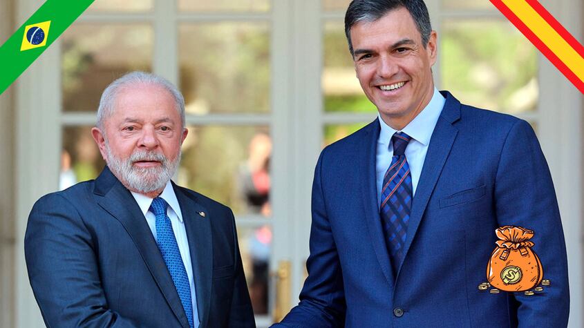 G20: Sánchez apoyará la idea de Lula de cobrarles un impuesto global a los multimillonarios