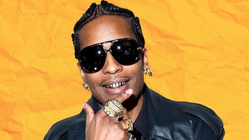 A$AP Rocky