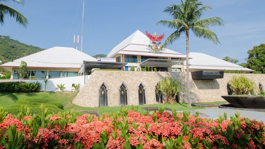 Bangkok Hospital Samui
