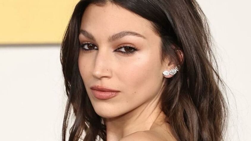 Así lucía Úrsula Corberó en su primera serie y con apenas 12 años