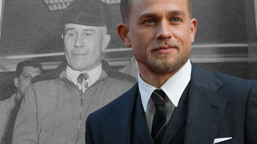 Charlie Hunnam Ed Gein
