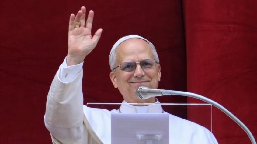 Papa León XIV.