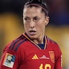 Jennifer Hermoso: ¿Cómo reaccionó tras quedar fuera de la Selección de España para la Eurocopa?