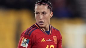 Jennifer Hermoso: ¿Cómo reaccionó tras quedar fuera de la Selección de España para la Eurocopa?