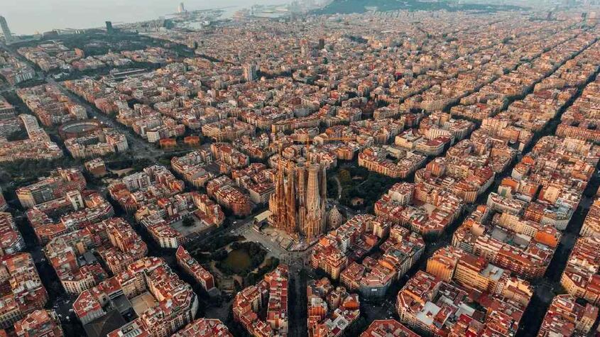 Ciudades España