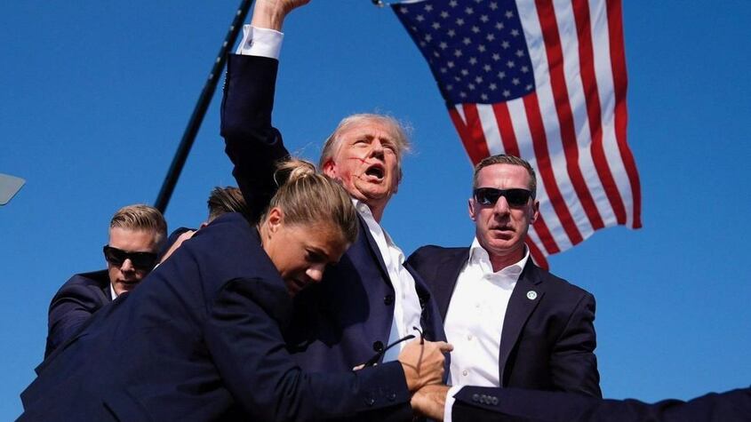 Donald Trump.