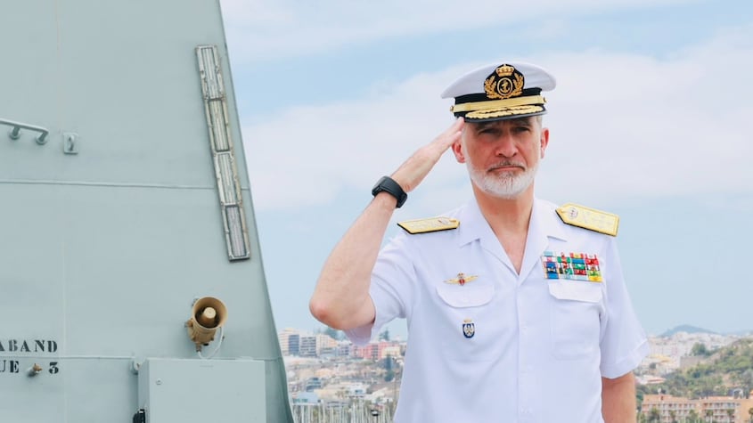 Desfile Fuerzas Armadas 2025 en Tenerife 7 de junio 2025: cronograma de actividades y cortes de calles