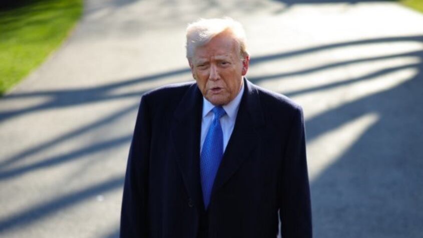 ¿Cómo será el F-47, el súper avión de combate que anunció Trump?