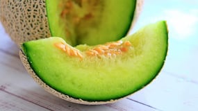 ¡Que no te estafen! así puedes saber si el melón está en su punto