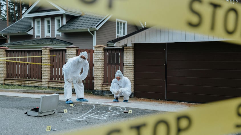 Unos perros matan a un bebé mientras sus padres fumaban marihuana