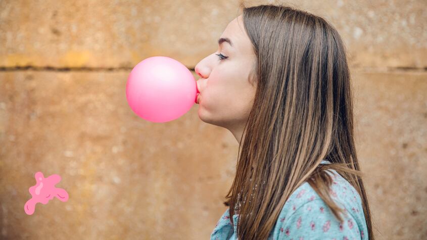 Un día para masticar: El mundo homenajea al siempre presente chicle