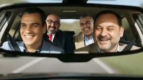 El vídeo del PP sobre la ‘banda del Peugeot’ que se ha hecho viral: creado con inteligencia artificial