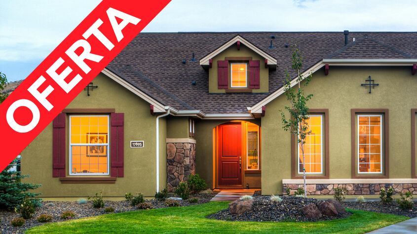 Chollazo: Casas a la venta por 60 mil euros en este pueblo de Sevilla