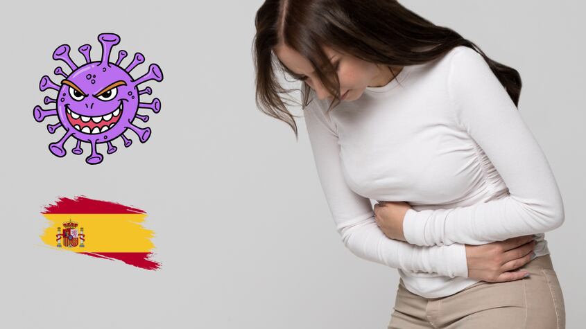 Norovirus: estos son los dos primeros síntomas de la enfermedad que avanza en España