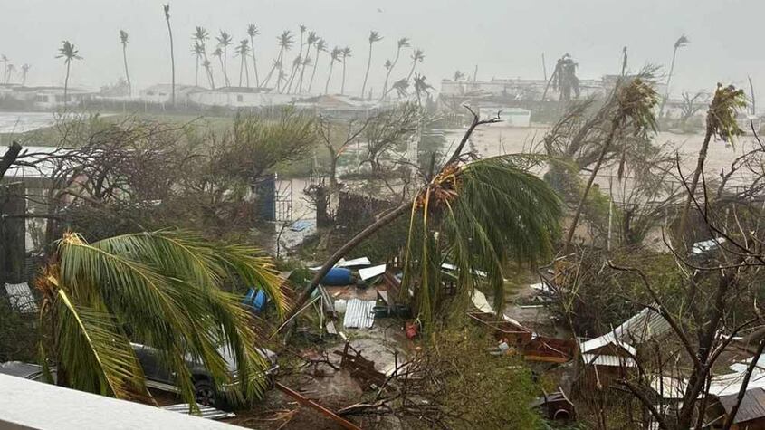 ¿Cuándo perderá fuerza el Huracan Beryl que azota el Caribe?