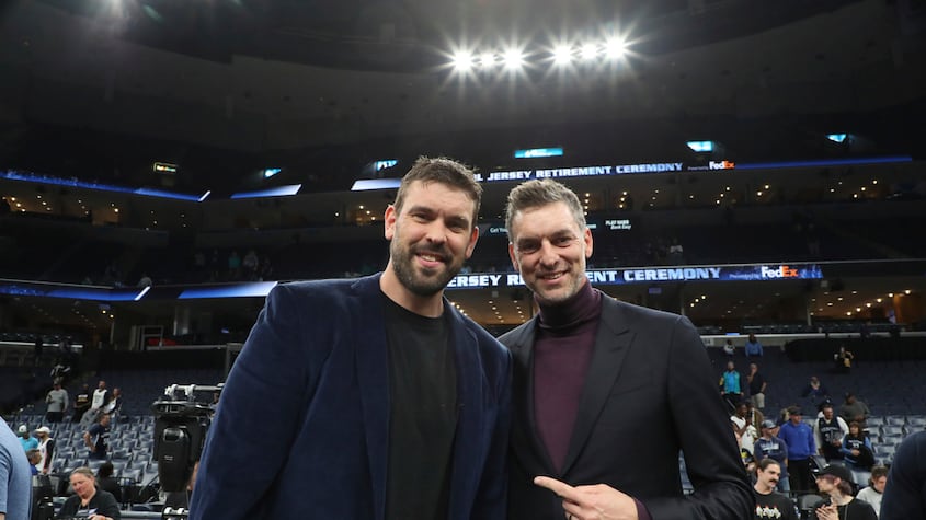 A 3 años de su retiro, ésta es la fortuna que consiguió Pau Gasol en su carrera como basquetbolista