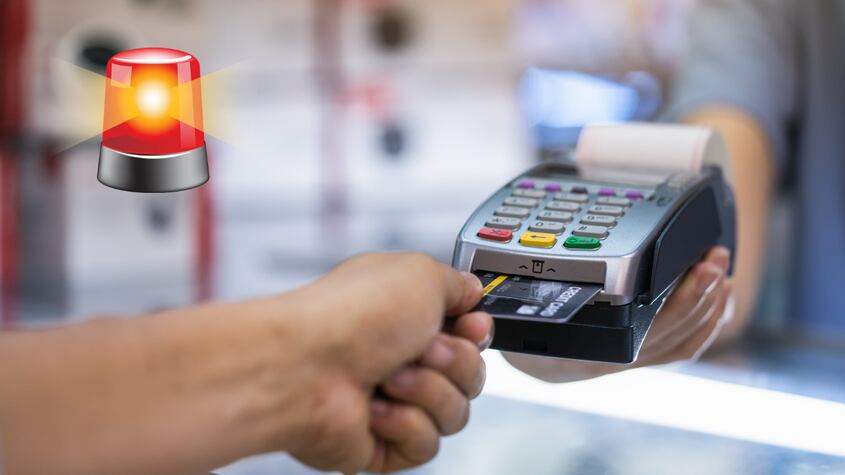 La importancia del comprobante físico de una compra, según el Banco de España