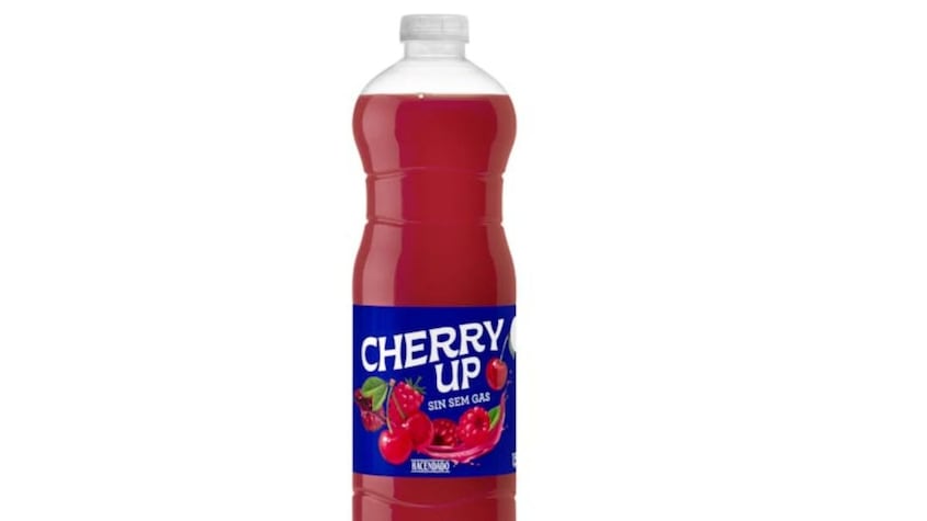 Cherry Up Mercadona