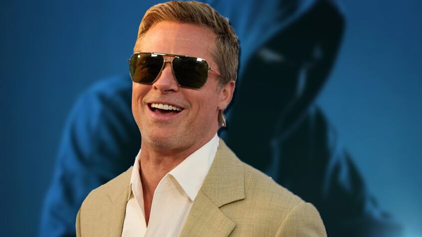 Así son las victimas que caen en la estafa del “falso Brad Pitt”