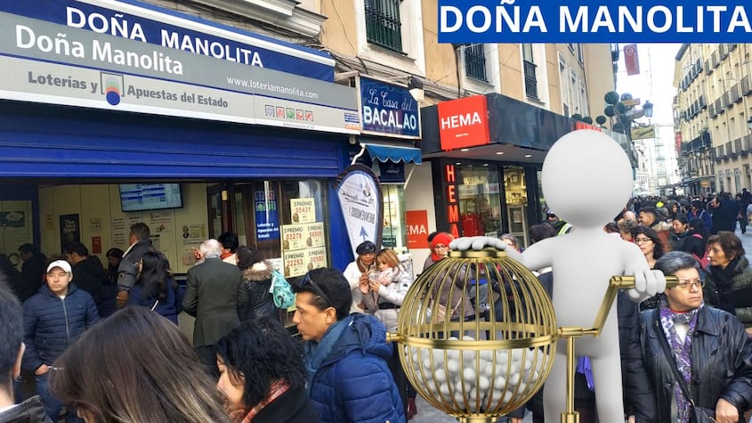 Doña Manolita