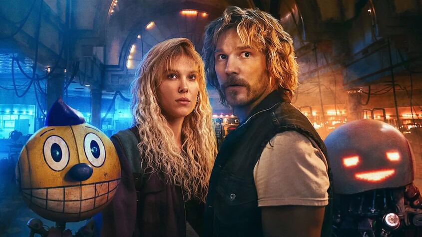 Estado Eléctrico, la superproducción más cara de Nexflix, divide opiniones