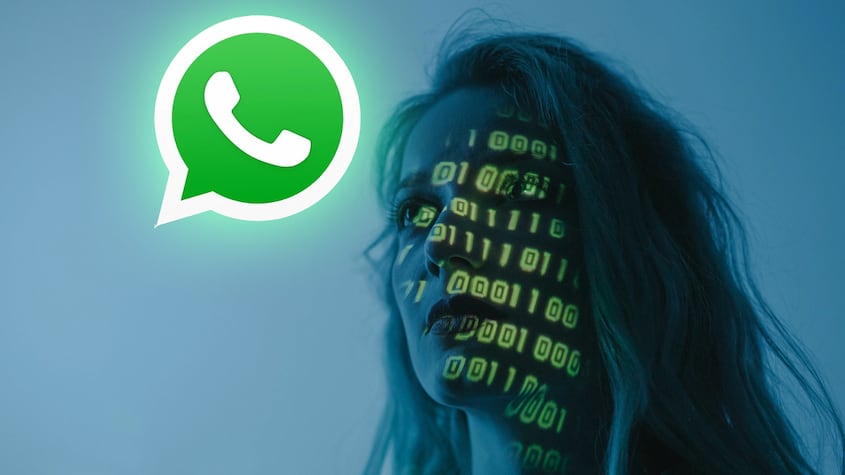 Parece la misma voz pero no lo es: así puedes identificar un audio de WhatsApp hecho con IA
