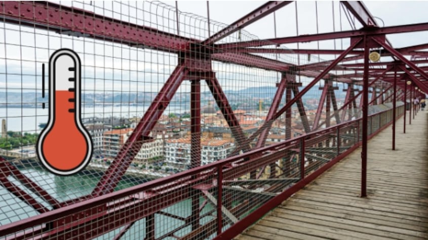 Tiempo en Bilbao: previsión meteorológica hoy 8 de mayo