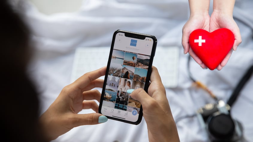 Cuidado: 85% de las publicaciones en redes sobre consejos médicos son engañosas y dañinas