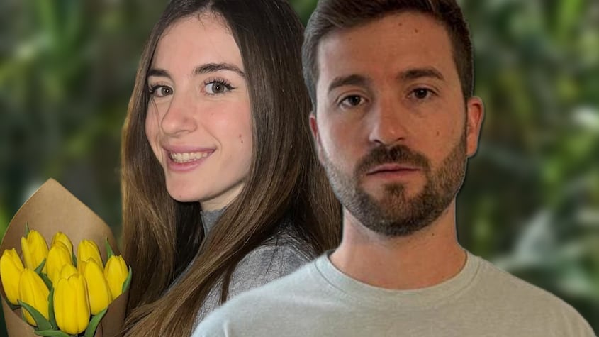 Ángela Agudo y Luis Sánchez