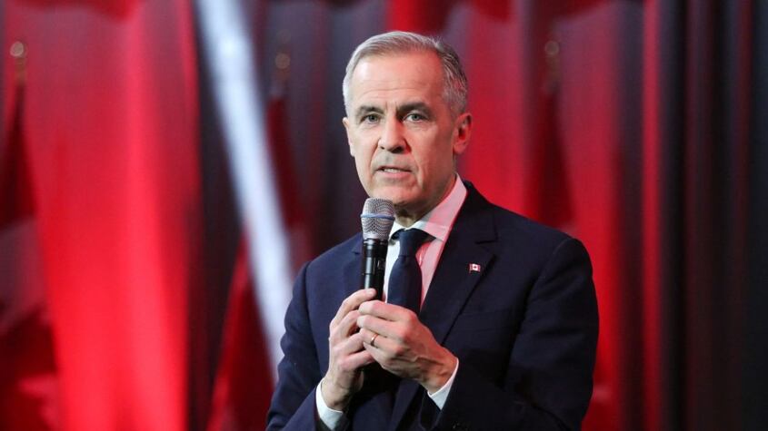 Mark Carney