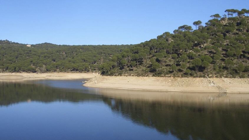 Muere ahogado un joven en el embalse de San Juan y lo encuentran 24 horas después