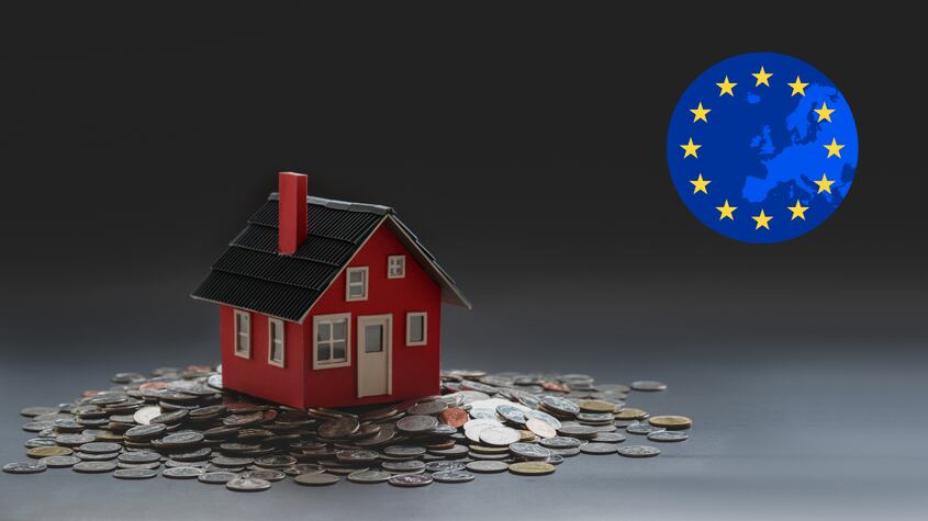 En este país de Europa se registró la única baja de precio de las viviendas desde el 2010