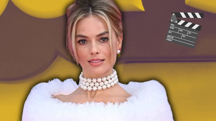 Margot Robbie.
