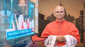 Esta película de terror mexicana se ha hecho virarl por anticipar el nombre del Papa León XIV