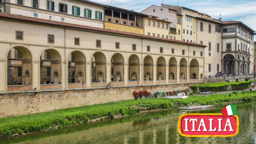 ¿Cuántos costará visitar el Corredor de Vasari que abre después de 8 años?