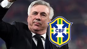 Este es el millonario sueldo que cobrará Carlo Ancelotti como nuevo DT de Brasil