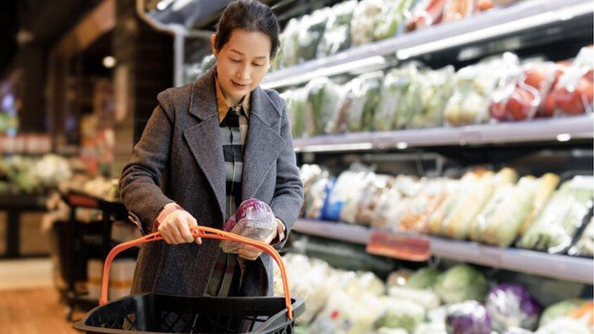 ¿Cuál es el supermercado chino más grande de España y donde queda ubicado?