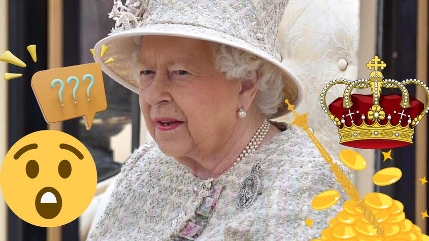 ¿Cuál es el objeto más preciado con el que fue sepultada la Reina Isabel II?