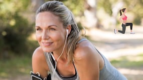 Estos son los mejores ejercicios para mujeres de más de 40 años